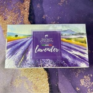 Lavender Secret collagen  New sealed